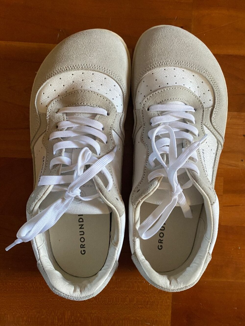 Groundies Nova GO1 Women Barefoot+ Size US 8 / EU 39